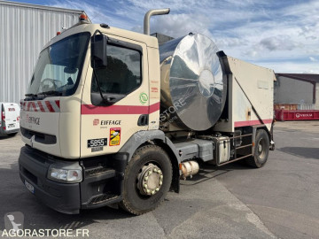 Camion-cisternă Renault