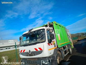 Мусоровоз Renault