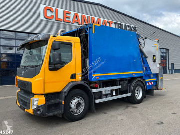 Volvo F10 FE 320 Euro 6 Faun 10m³