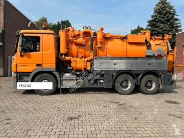 Mercedes Actros VMF 110EGH