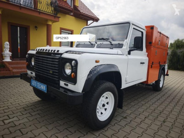 Land Rover Defender TD5 130 Baroclean