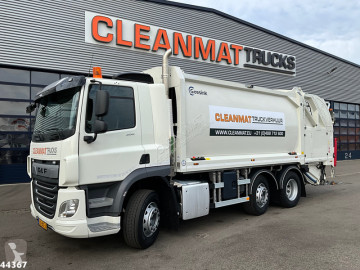 Сметоизвозващ камион DAF