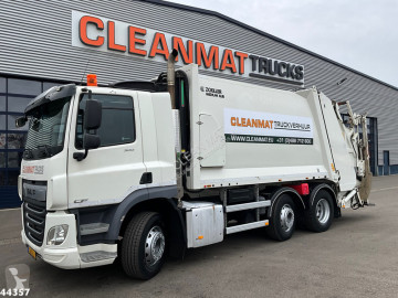 Camion benne à ordures ménagères DAF