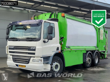 Camion benne à ordures ménagères DAF
