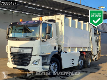 Camion benne à ordures ménagères DAF