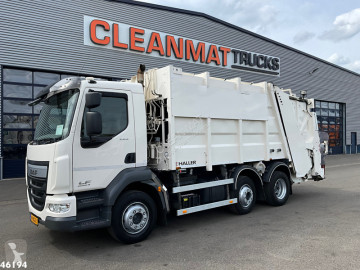 Camion benne à ordures ménagères DAF