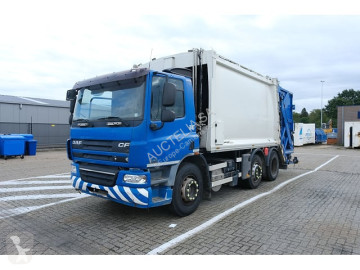 Camion benne à ordures ménagères DAF