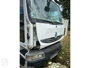 Camion benne à ordures ménagères Renault