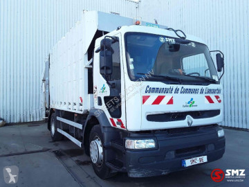 Camion benne à ordures ménagères Renault