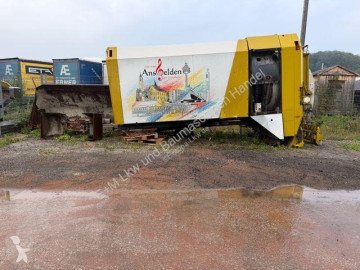 Camion benne à ordures ménagères Steyr