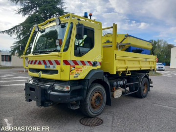 Camion saleuse Renault