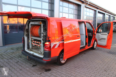Volkswagen road network trucks
