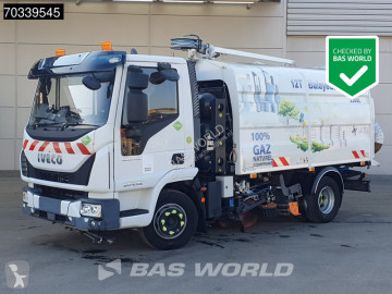 Iveco road sweeper