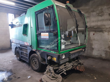 Schmidt road sweeper