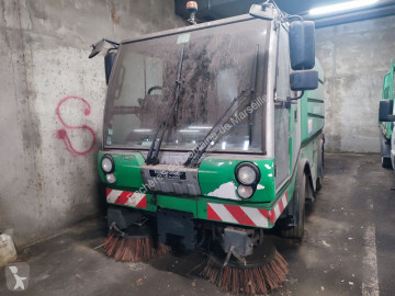 Eurovoirie road sweeper