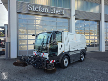 Road sweeper