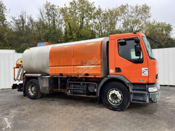 Renault sewer cleaner truck
