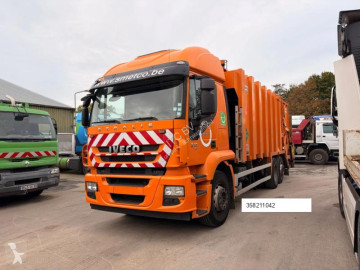 Iveco Stralis 310 6X2 TOP CONDITION