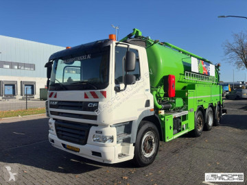 Kolkenzuiger DAF