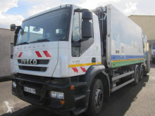 Iveco 260 PAC 26 camion de colectare a deşeurilor menajere second-hand