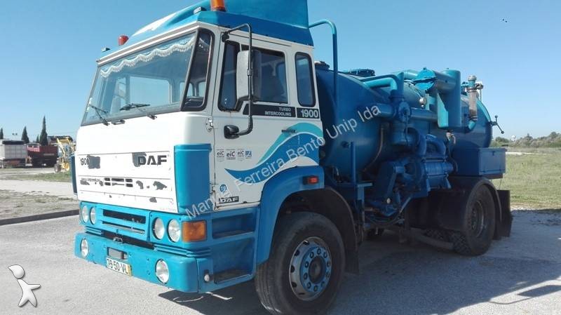 View images DAF 1900  road network trucks