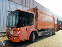 Maquinaria vial camión volquete para residuos domésticos Mercedes Econic 2628L/NLA6x2/4 2628L 6x2-4 Schörling 3R11 22.5, Terberg Schüttung