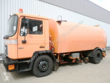MAN M03 14.152 4x2 wóz asenizacyjny używany