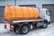 Camion hydrocureur Mercedes Atego 1624