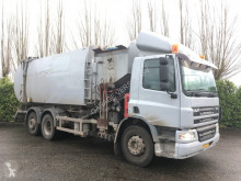 Maquinaria vial camión volquete para residuos domésticos DAF CF 75.250