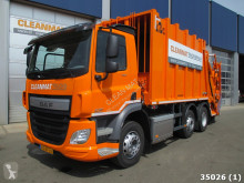 DAF CF 290 camion raccolta rifiuti usato
