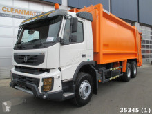 沃尔沃FMX 370 垃圾处理车 二手