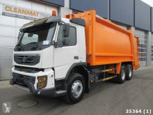 Volvo waste collection truck FMX 370