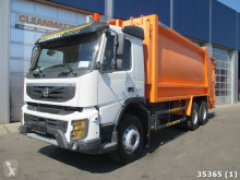 Volvo waste collection truck FMX 370