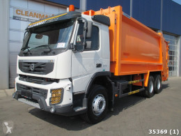Volvo FMX 370 мусоровоз новый
