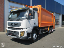Camión volquete para residuos domésticos Volvo FMX 370