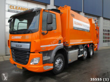DAF CF 290 camion raccolta rifiuti usato