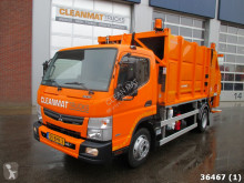 Fuso Canter 9C15 AMT 垃圾处理车 二手
