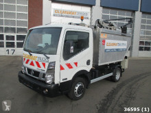 Nissan Cabstar camion benne à ordures ménagères occasion