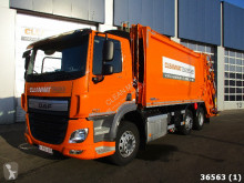 Maquinaria vial camión volquete para residuos domésticos DAF CF 290