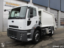 Ford Cargo 1832 DC camión volquete para residuos domésticos usado
