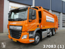 Camion de colectare a deşeurilor menajere DAF CF 290
