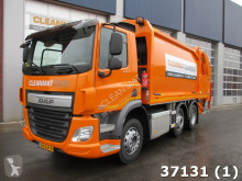 Maquinaria vial camión volquete para residuos domésticos DAF CF 290