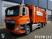 Maquinaria vial camión volquete para residuos domésticos DAF CF 290