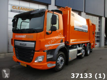 DAF CF 290 camion de colectare a deşeurilor menajere second-hand