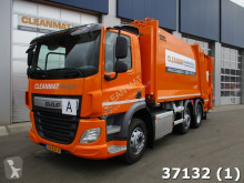 DAF CF 290 used waste collection truck