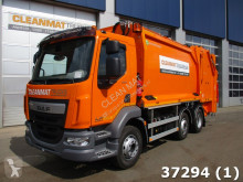 Camion de colectare a deşeurilor menajere DAF LF
