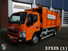 Fuso Canter 9C18 used waste collection truck