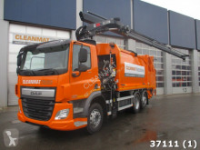 Camion benne à ordures ménagères DAF CF