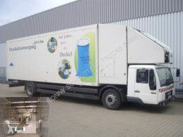 Ciężarówka furgon MAN 18.224 L89 4x2 Sitzhzg./Umweltplakette Rot
