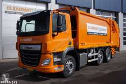 DAF CF used waste collection truck
